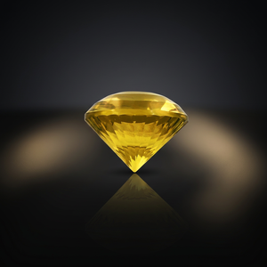Quartz Citron Naturel Taillé Concave 10-15mm Pierres Précieuses de Haute Qualité Vente en Gros Offre en Vrac Fabrication de Bijoux Prix Fournisseur Gopika - Product Image 3