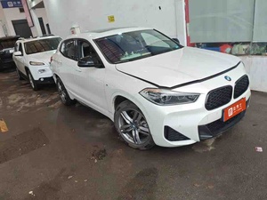 Auto Usate all'Ingrosso <span class=keywords><strong>BMW</strong></span> <span class=keywords><strong>X2</strong></span> F39 SDrive25i M Sport Night Edition 2023 SUV - Product Image 4