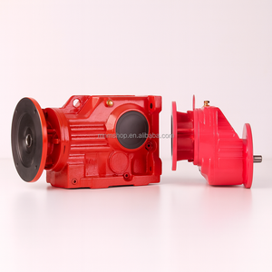 किंडा की श्रृंखला उच्च संचरण दक्षता हेलिकल बेवेल गियर रिड्यूसर गियरबॉक्स फ्लैंज स्पीड रिड्यूसर गियरबॉक्स औद्योगिक निर्माण उपयोग - Product Image 3