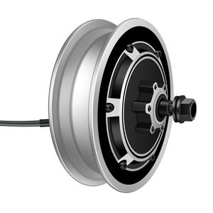 ANGYANG S60X Motor BLDC de 500W de Alta Eficiencia para <span class=keywords><strong>Bicicleta</strong></span> Eléctrica/Scooter, con Llanta de 10 Pulgadas - Product Image 2