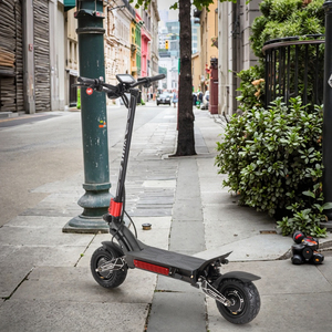For YUME 60V Road Scooter 250W Brushless Motor New Foldable 15mph Two-Wheel Electronic Smart Digital Raptor, YUME Electri - Product Image 1