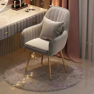 Mesa de Manicura Exclusiva para Salón de Uñas, Soporte de Maquillaje Famoso en Internet, Mesa de Manicura Individual y Doble de Lujo Ligero y Sencillo - Product Image 4