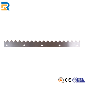 Professional Stainless Steel Serrated <strong>Blade</strong> For Industrial Use New Condition <strong>Cutting</strong> And <strong>Saw</strong> Machine <strong>Blade</strong> - Product Image 3