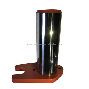 สลักและบูชบุ้งกี๋รถขุดคุณภาพระดับ OEM สำหรับ <span class=keywords><strong>Komatsu</strong></span> PC20 PC30 PC40-7 PC50UU PC60 PC75UU แบบ Quick Hitch - Product Image 1