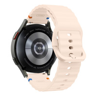 Fábrica 20mm 22mm Sport Silicone Smart Watch Band Correas Pulsera de goma para Samsung Huawei Watch 4 3 Hombres Mujeres