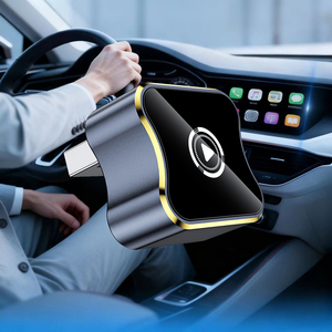 Nouvel adaptateur CarPlay Android Auto sans fil 2 en 1, type C - Product Image 1