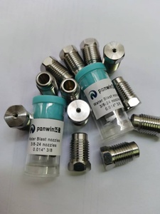 Bomba presurizada de chorro de agua de buena calidad de larga duración, pieza de máquina de presión, lavadora limpia, boquilla de chorro 3/8-3546-0.014-0.35mm - Product Image 3