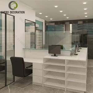 Diseño Interior Personalizado de Estantes para Farmacias, Exhibidores para Tiendas y Farmacias Minoristas - Product Image 6