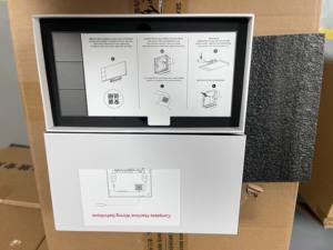 Slimme Wandschakelaar-Wifi En Zigbee-Lichtregeling Voor Automatisering Van Het Hele Huis, Geavanceerde Elektrische Smart Home-Apparaten Aan De Muur - Product Image 5