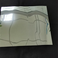 Taille 100*100mm, épaisseur 0.43mm, Anti-UV Safe Solar Eclipse Filters Viewer Film Sheets,Solar Filters Lenses