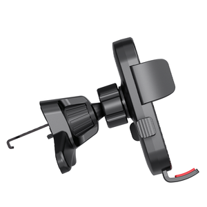 Productos de tendencia 2023 nuevas llegadas gancho de coche soporte para teléfono móvil <span class=keywords><strong>Air</strong></span> <span class=keywords><strong>Vent</strong></span> Car Mount Gravity Tracking soporte para teléfono para <span class=keywords><strong>baseus</strong></span> - Product Image 5