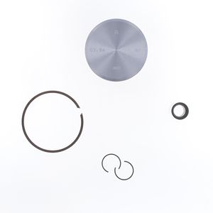 Piston de course ATHENA 2T en fonte 53,94 mm pour cylindre OE S4C05400024A - Product Image 2