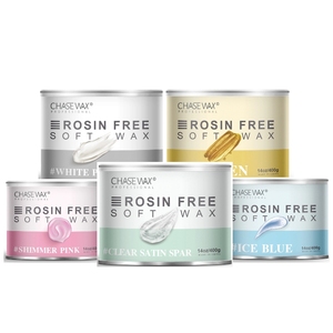 Cera Depilatoria Premium Chase Wax, Fornitore di <span class=keywords><strong>Strisce</strong></span> Ultra Sensibili Senza Resina, Cera Morbida per Vendita all'Ingrosso - Product Image 4