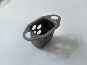 Premium Lasergesneden Metalen Stempelen Breed Scala Aan Toepassingen Voor Precisietechnische Staalhardwarecomponenten - Product Image 4