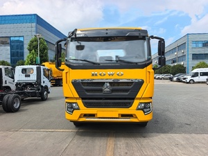 Nuovo Camion da Soccorso Stradale HOWO 8T con Pianale Ribaltabile, Motore Diesel Weichai 200HP 4x2 per Soccorso Stradale e Guasti <span class=keywords><strong>Auto</strong></span> - Product Image 2