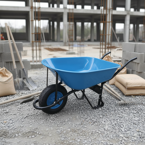 Sand Beach Wheel Multifunctional Outdoor Push <strong>Fishing</strong> Tool Cart Climbing Garden Camping Wagon <strong>Wheelbarrow</strong> - Product Image 1