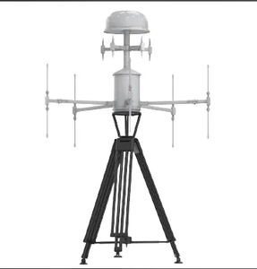 10Km Draagbare Anti-Drone Detectie-En Richtingzoeksysteem 30Mhz ~ 26.5Ghz Signaalclassificatie En Demodulatie 2 ° Nauwkeurigheid - Product Image 1