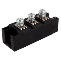 Module SCR à double thyristor IXYS compatible MCC501-16IO1 985A 1600V 7 broches de qualité industrielle