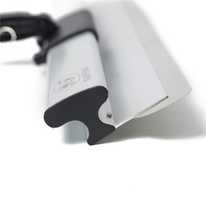 プラスター用スパチュラツール、高耐衝撃性ノックダウン乾式壁ナイフ、乾式壁スキミングブレードセット - Product Image 6