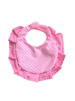 Poupée en peluche Fashion Girl, ensemble de bricolage, avec bavoirs et biberon, cadeau pour filles princesses, poupée en tissu de 30 cm