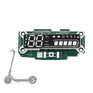 Carte de contrôle d'écran LED pour tableau de bord de trottinette électrique Ninebot E2 Pro – Pièces détachées - Product Image 1