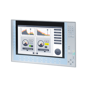 หน้าจอสัมผัสขาวดำขนาด 5.7 นิ้ว HMI 24V IP65 สำหรับอุตสาหกรรม รุ่น 6AV6641-0CA01-0AX0 - Product Image 1