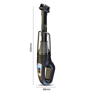 <span class=keywords><strong>Aspirateur</strong></span> portable rechargeable 1800 mAh, <span class=keywords><strong>aspirateur</strong></span> à main en ABS, 120 W, aspiration puissante, nettoyage à sec, pour la maison et la voiture - Product Image 1