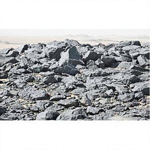 <b>Titanium</b> Ore Lump Non Concentrate Natural Raw Material with 99.9% Purity Brand SA Industrial Grade for Industrial Use - Product Image 1
