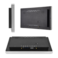 Ordinateur tactile tout-en-un industriel et commercial IXHUB 15,6 pouces Android Ubuntu avec haut-parleur PoE 1280*800