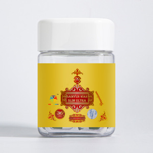 Cổ phiếu bán buôn kiểm soát cân nặng thảo dược bổ sung hệ thống tiêu hóa cơ thể siêu đốt cháy chất béo tự nhiên giảm béo viên nang - Product Image 1