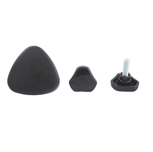 Núm nhựa lỗ núm đồ nội thất phần cứng cho tủ ngăn kéo tủ quần áo - Product Image 5