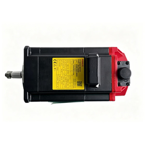 Servicio Profesional de Reparación y Mantenimiento FANUC A06B-0063-B003 # Motor de CA FANUC 2063-B403 para automatización completa FANUC - Product Image 3