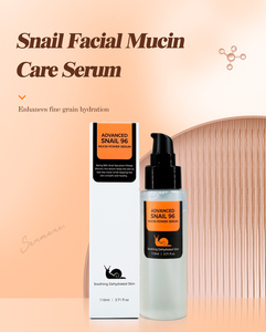 Suero Facial y Corporal de Ácido Hialurónico Orgánico de 110 ml, Más Vendido, Blanqueador, Antienvejecimiento, Hidratante, con Colágeno y Cúrcuma - Product Image 2