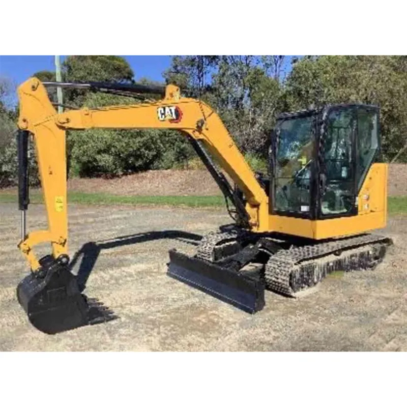 Original Japan CAT 306D 306 caterpillar excavators hydraulic crawler excavator used excavator for sale