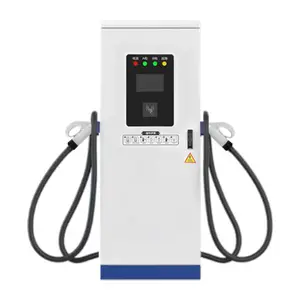 New energy electric vehicle Charging station 120kw380V DC vertical fast charging station