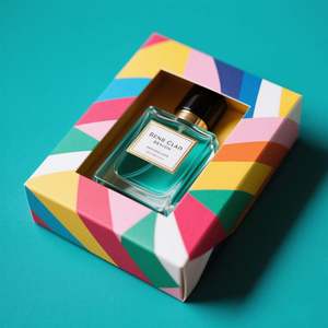 กล่องกระดาษแข็ง10มล. สำหรับขวดบรรจุ30ชิ้นขนาด102x44 4ชิ้น500ชั้นวางเบียร์ขนาด60มล. กล่องกระดาษแข็งทรงกลม10มล. - Product Image 2