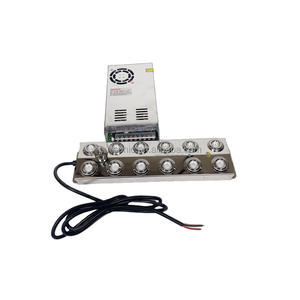 Mantar nemlendirici sisleyici dönüştürücü ultrasonik sisleyici yüksek güç 48V nem serin nemlendirici modülü 3 kafa ultrasonik - Product Image 6