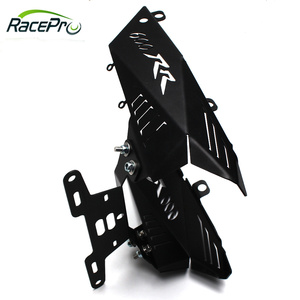 ที่ยึดป้ายทะเบียนสำหรับรถยนต์ Honda <span class=keywords><strong>CBR600RR</strong></span> CBR 600 RR CBR 600RR 2007-2012 <span class=keywords><strong>2011</strong></span> - Product Image 6