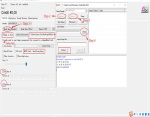 Uid viết lại có thể thay đổi 13.56MHz thông minh IC <span class=keywords><strong>Key</strong></span> tag có thể ghi Zero 0 ngành 0 khối Gen1 1K thiết bị thẻ Máy Photocopy Clone Móc chìa khóa - Product Image 4