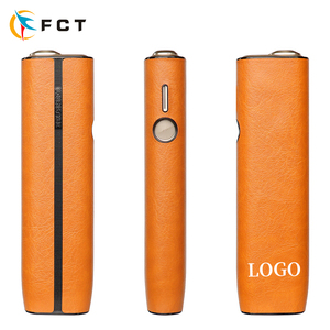 Fct Chất Lượng Tốt Nhất Bảo Vệ Bìa Trường Hợp Đối Với Iq0 Iluma Một Thủ Phổ Biến PC Và PU Da Di Động Trường Hợp Với Dây Buộc Bao Gồm - Product Image 1