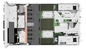 Serveur en rack 2U PowerEdge R6525 d'occasion en stock - Product Image 1