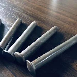 Boulons d'expansion Ronda 80*8 à tête ronde en acier galvanisé pour la construction - Product Image 2