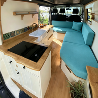 Coussin de siège RV style simple, coussin durable pour camion, remorque, camping-car, caravane, adaptable à tous les véhicules