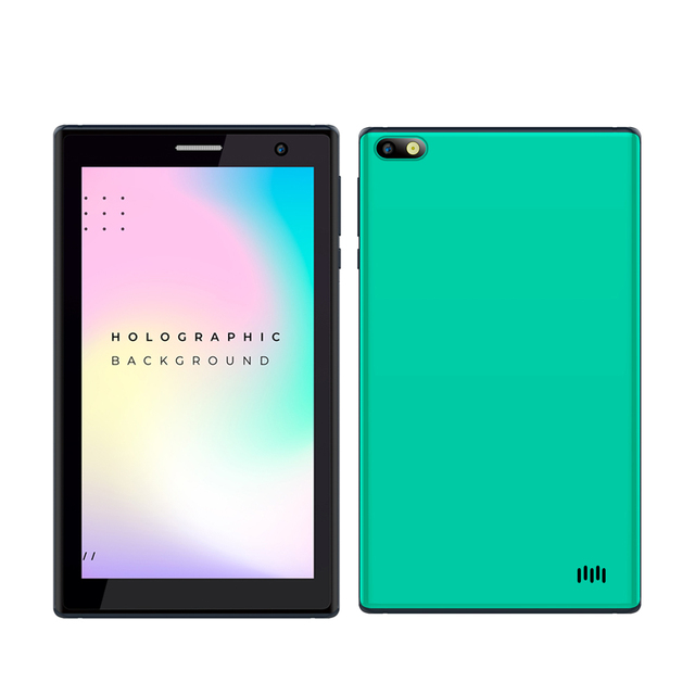 7 Inch 1280*800 IPS Touch Screen Best Android Tablet Quad Core 4+32GB 4G Wi-Fi Tablet High Quality Smart Screens Oem Tablet Pc