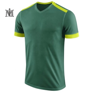 Vêtements de mode t-shirts coton polyester bouffée impression vêtements pour hommes étiquettes tissées broderie OEM ODM Applica travail t-shirts - Product Image 3