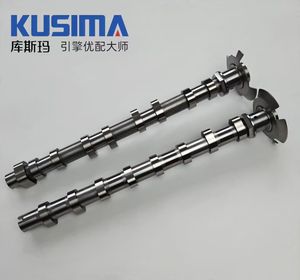 Fabrik 2700501601 2700501101 Motor Nockenwelle für Mercedes Benz M270 Auslass-Nockenwelle Einlass-Nockenwelle - Product Image 1