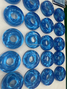 Suprimentos Médicos Almofada de Gel em Forma de Donut para Mesa de Operação Almofadas de Posicionamento Almofada de Gel em Forma de Donut 20*7*5cm - Product Image 6