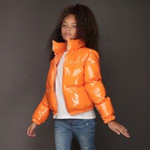 boys bubble coat