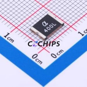 SMD400L-24V Resettable Fuse 2920 Fuse ( Withstand Voltage (Vmax): 24V )( Max Current (Imax): 40A )( Hold Current (Ihold): 4A ) - Product Image 2
