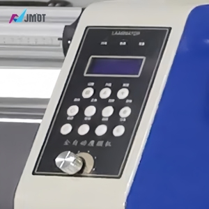 Preço Preferencial Totalmente Automático Largura Larga Alta Velocidade Infravermelho Automático Anti-estático Tape Cutting <span class=keywords><strong>Device</strong></span> Máquina De Laminação - Product Image 3